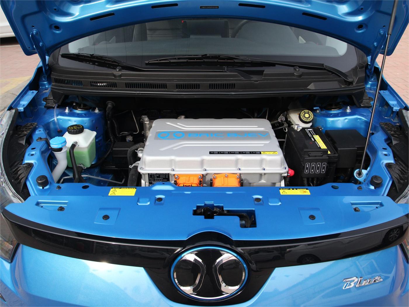 BAIC New Energy EC5  Automobile engine