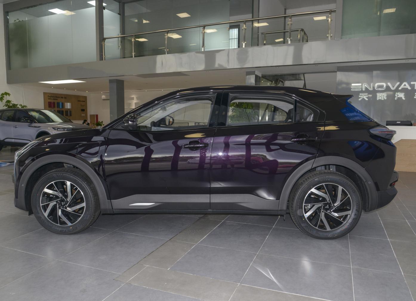 Nazha U electric cars