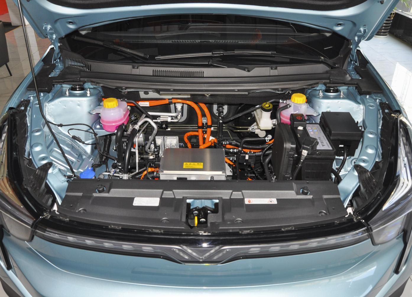 Nazha U electric cars Automobile engine