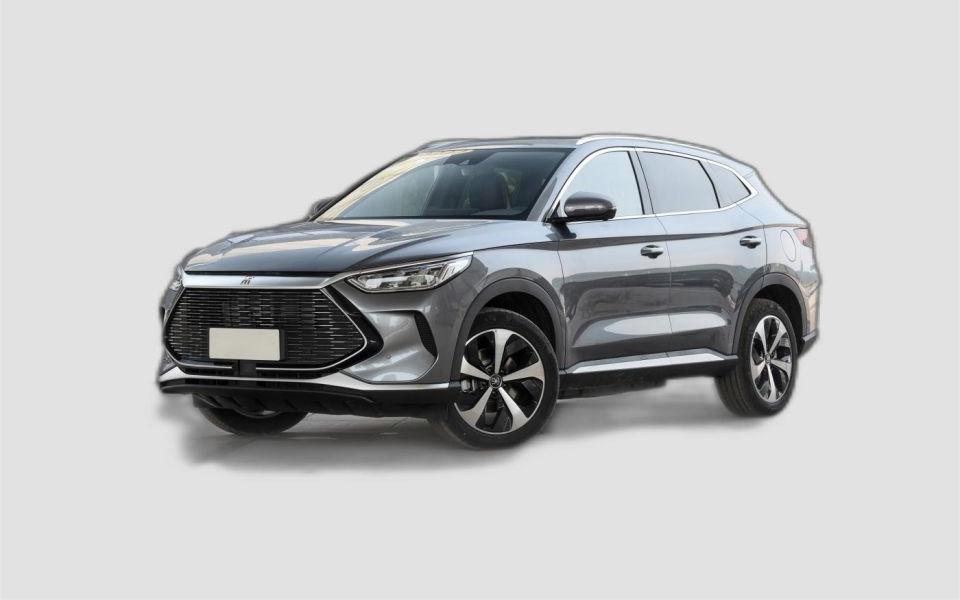 BYD Used Cars