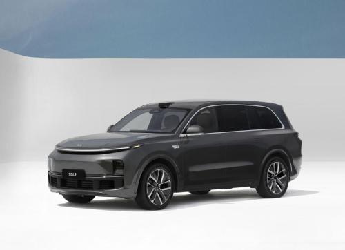 Ideal L9 New energy vehicle export CHINA 2022