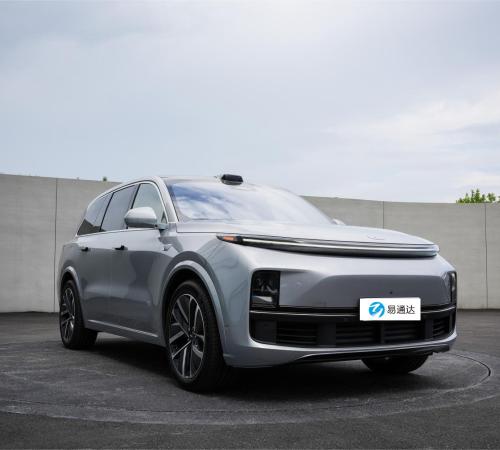 Li Auto L Series Full Model Analysis