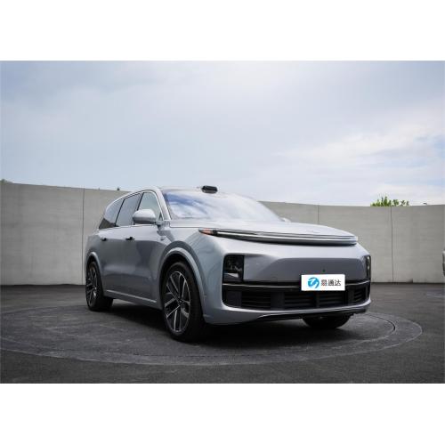 Li Auto L Series Full Model Analysis