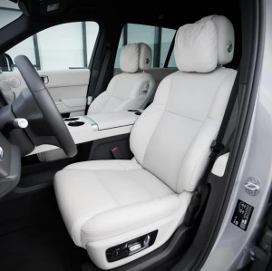 Global Trade in L9 LI-AUTO: Top-Quality Second-Hand Electric Passenger Vehicles