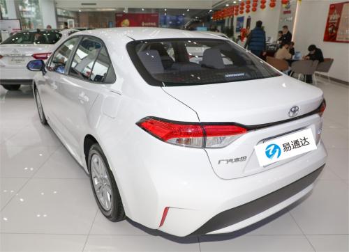 Toyota Leiling fuel gas saving cars cars with good gas mileage Hybrid Electrical Vehicle 2021