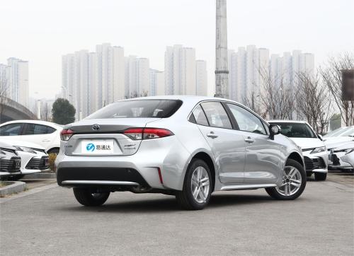 Toyota Leiling fuel gas saving cars cars with good gas mileage Hybrid Electrical Vehicle 2021