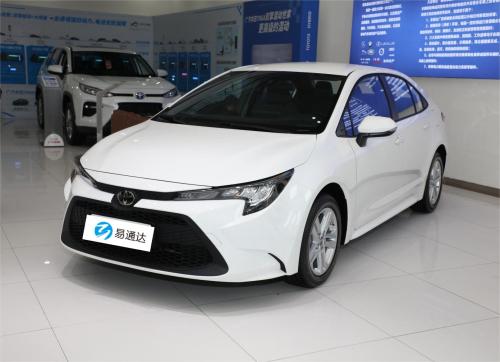 Toyota Leiling fuel gas saving cars cars with good gas mileage Hybrid Electrical Vehicle 2021