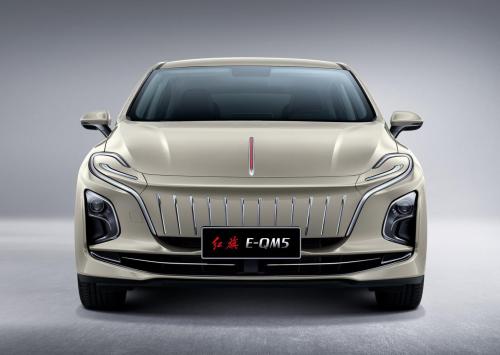 Hongqi E-QM5 New energy vehicle export CHINA 2023 electric vehicles