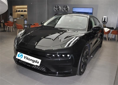 ZEEKR 001 New energy vehicle export CHINA 2022