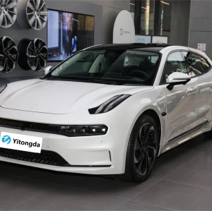 ZEEKR 001 New energy vehicle export CHINA 2022