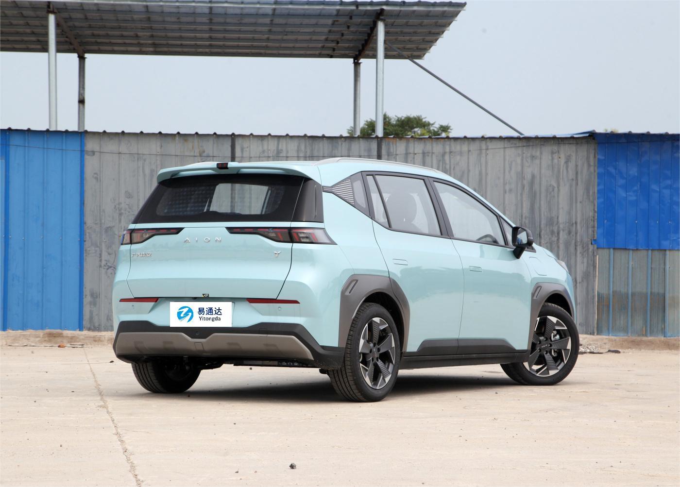 AION Y Plus New energy vehicle export