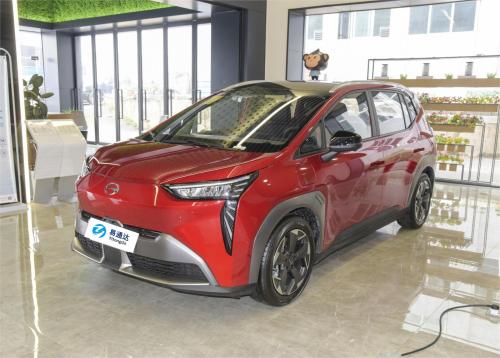 AION Y Plus New energy vehicle export CHINA 2022