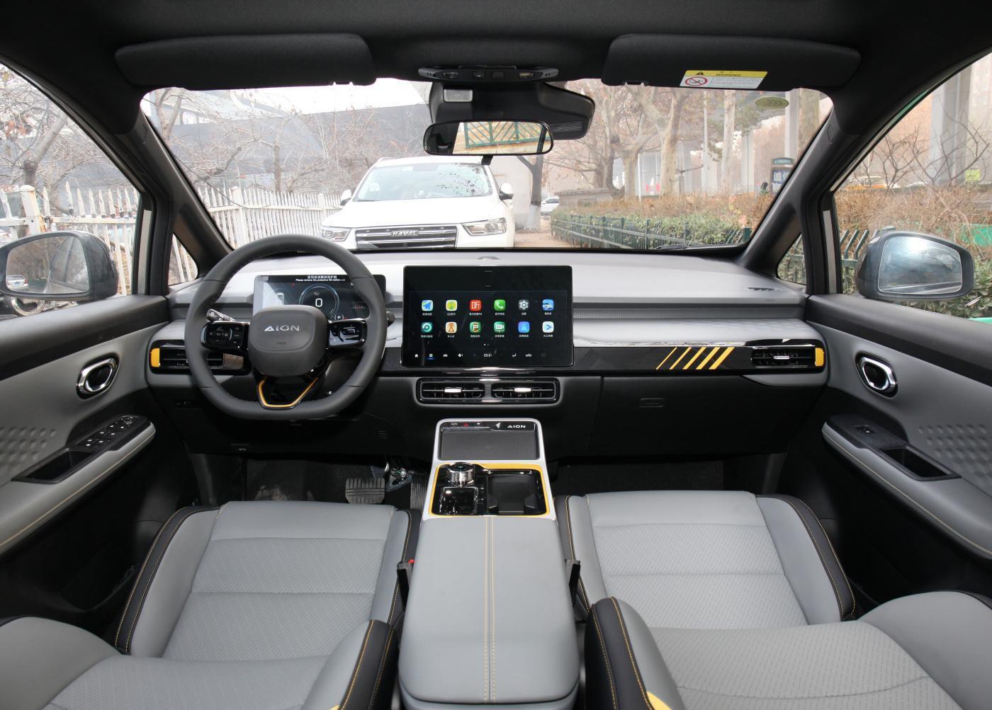 AION Y Plus New energy vehicle export