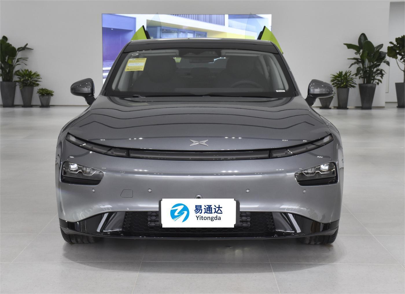 Xpeng P7 New energy vehicle export