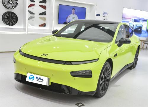 Xpeng P7 New energy vehicle export CHINA 2022