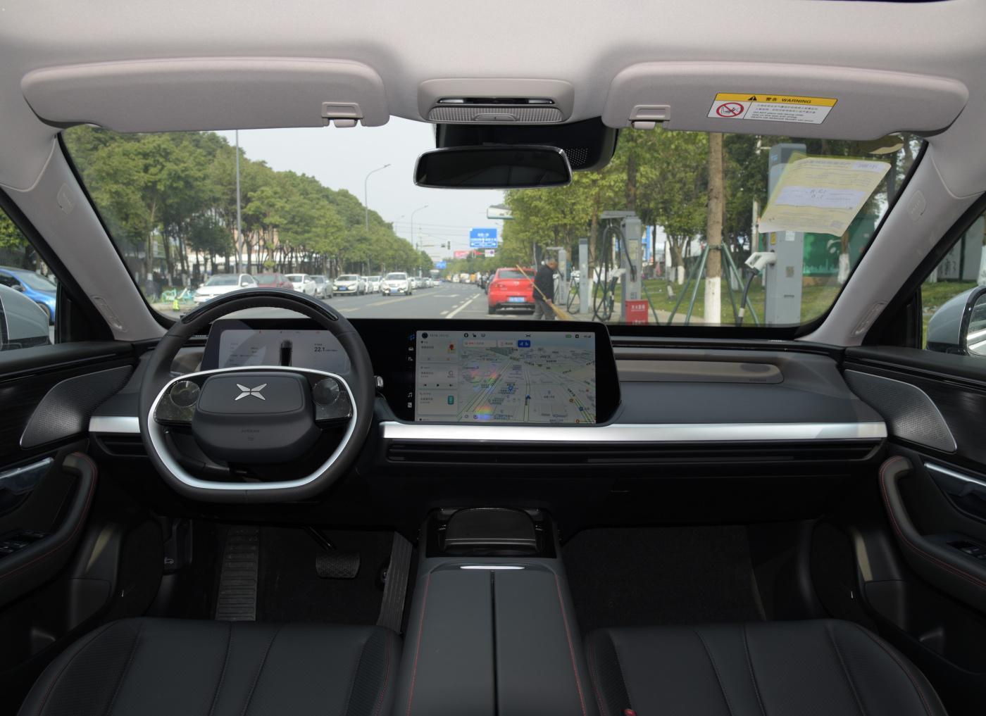 Xpeng P7 New energy vehicle export