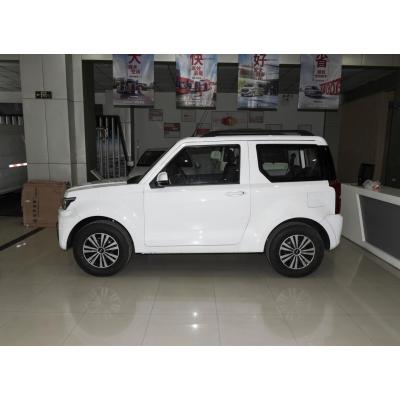 Hengrun HRS1  fully electric cars green car