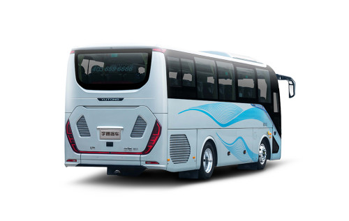 Yutong ZK6907H Medium Bus Value New Model