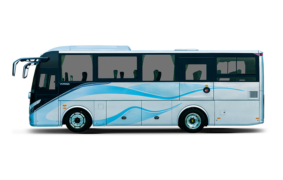 New Value Model of ZK6907H Medium Bus