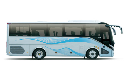 Yutong ZK6907H Medium Bus Value New Model