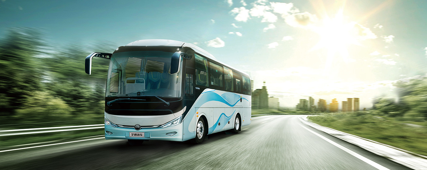 New Value Model of ZK6907H Medium Bus