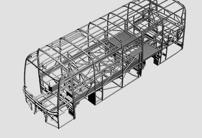 New Value Model of ZK6907H Medium Bus