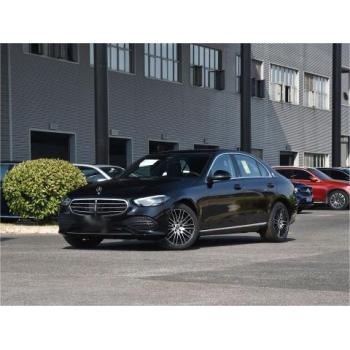 Mercedes Benz C  2023 C 260 L fuel vehicles Luxury car  CHINA  2022