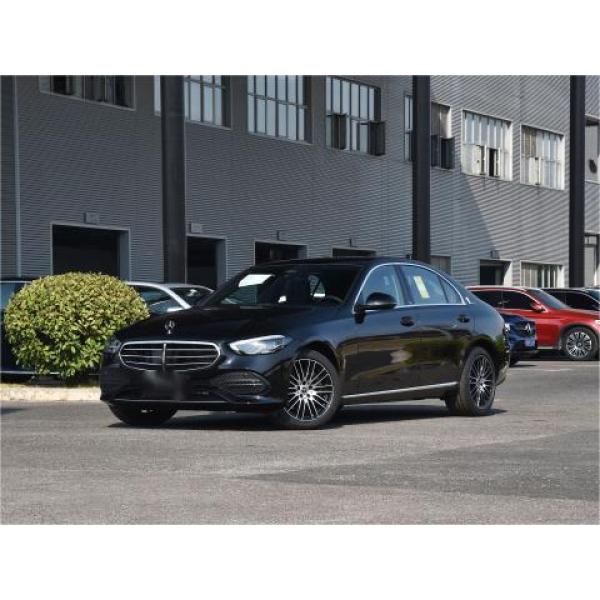 Mercedes Benz C  2023 C 260 L fuel vehicles Luxury car  CHINA  2022