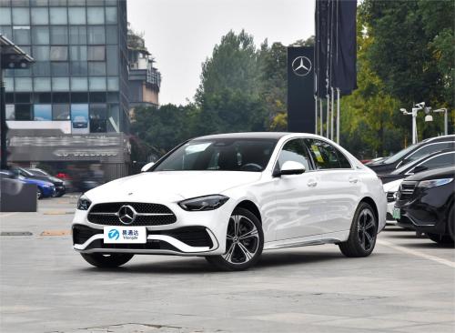 Mercedes Benz C  2023 C 260 L fuel vehicles Luxury car  CHINA  2022