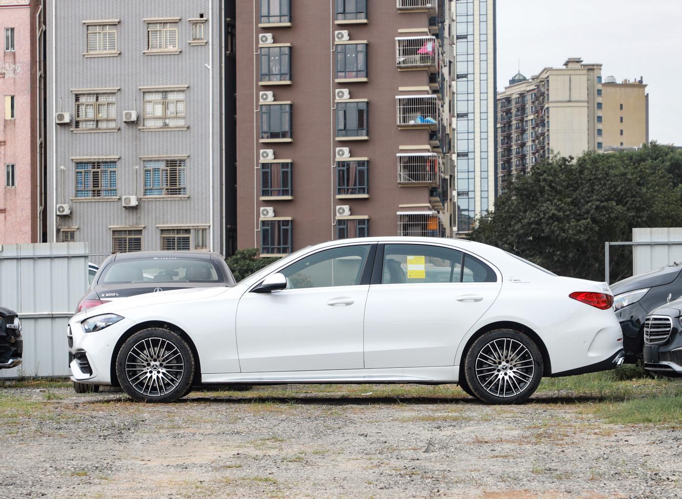 Mercedes Benz 2023 C260L