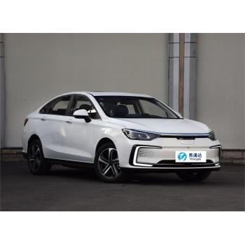 BAIC New Energy  EU5  2022   New energy vehicle export CHINA electric vehicles