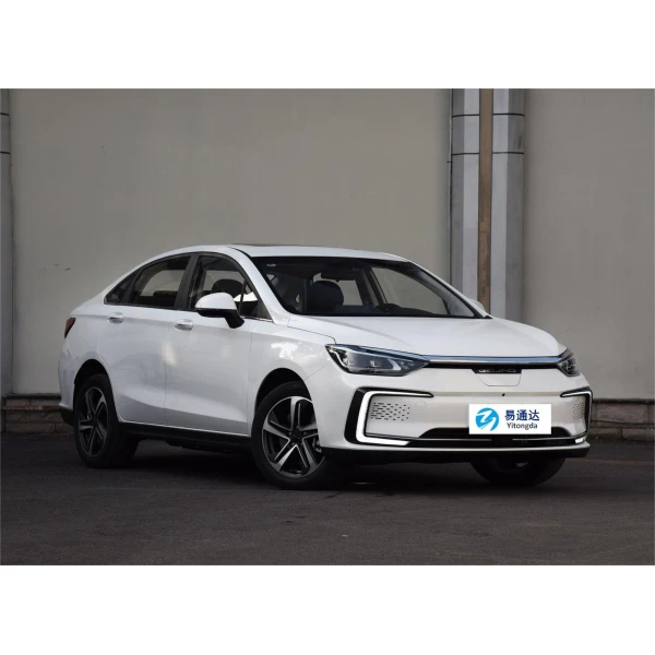 BAIC New Energy  EU5  2022   New energy vehicle export CHINA electric vehicles