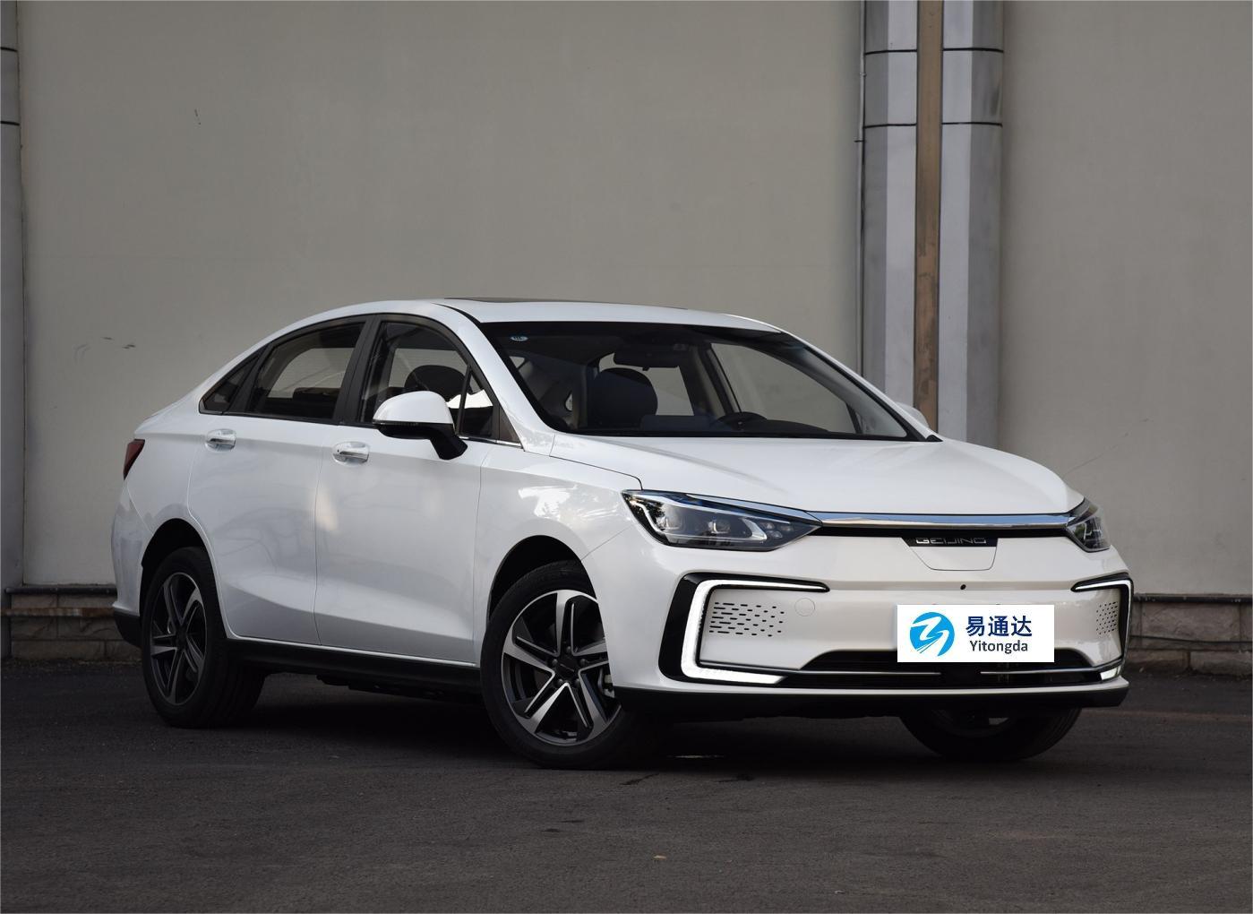 BAIC EU5  New energy vehicle export Headstock