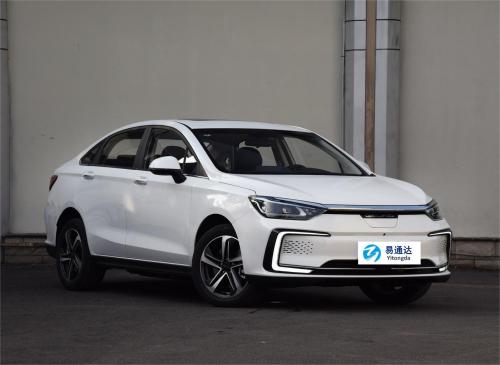 BAIC New Energy  EU5  2022   New energy vehicle export CHINA electric vehicles