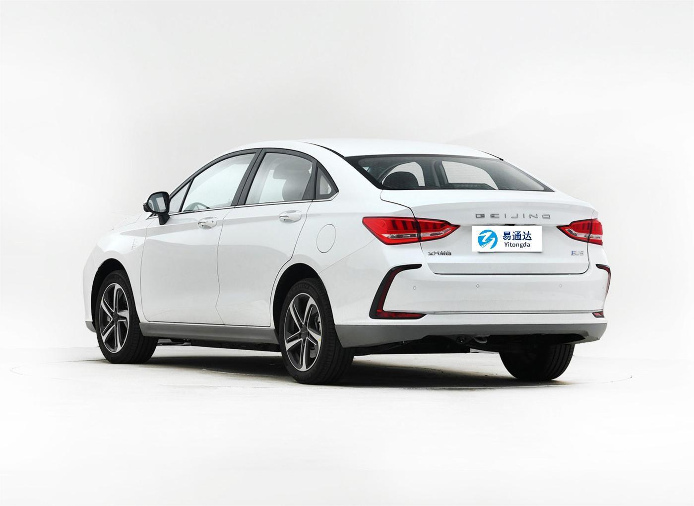 BAIC EU5 New energy vehicle export Headstock
