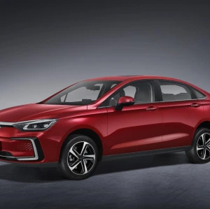 BAIC New Energy  EU5  2022   New energy vehicle export CHINA electric vehicles