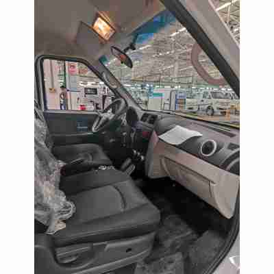 Ruichi EC35Ⅱ 2.6T 4.5m pure electric closed truck electric minivan