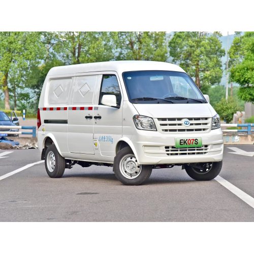 Ruichi EK07S Cost effective electric closed car