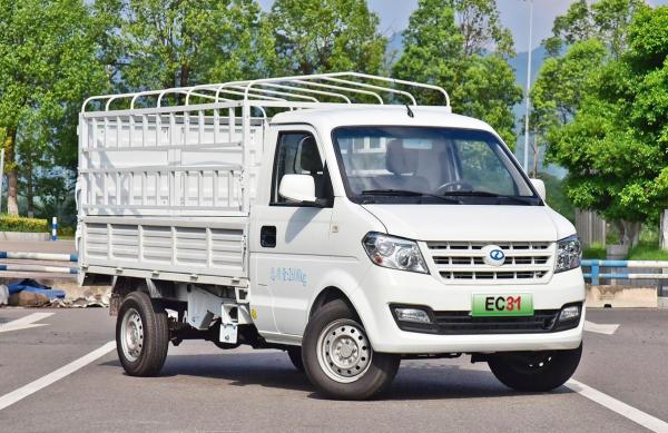 Ruichi EC31 electric light truck flatbed truck