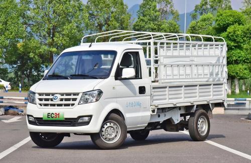 Ruichi EC31 electric light truck flatbed truck