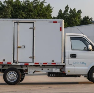 Ruichi EC31 electric light truck flatbed truck