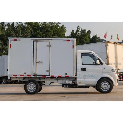 Ruichi EC31 electric light truck flatbed truck