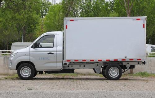 Ruichi EC71 Pure electric truck Pure electric van  electric minivan