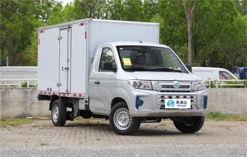 Ruichi EC71 Pure electric truck Pure electric van  electric minivan