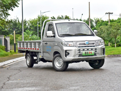 Ruichi EC71 Pure electric truck Pure electric van  electric minivan