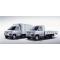 Ruichi ED71 High performance wide body pure electric small light truck flatbed truck