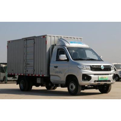 Ruichi ED71 High performance wide body pure electric small light truck flatbed truck