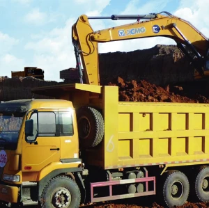 XE700D Mining excavator  CHINA 2022