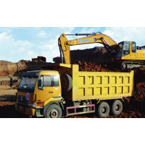 XE700D Mining excavator  CHINA 2022
