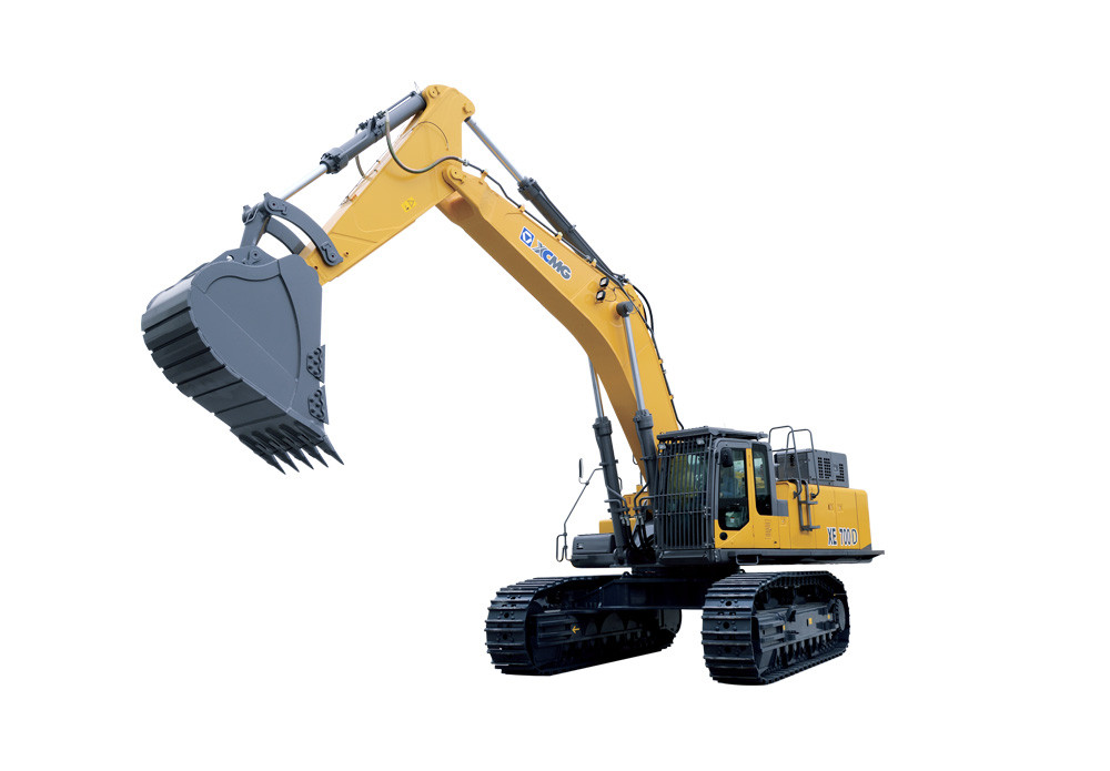  XE700D Mining excavator 